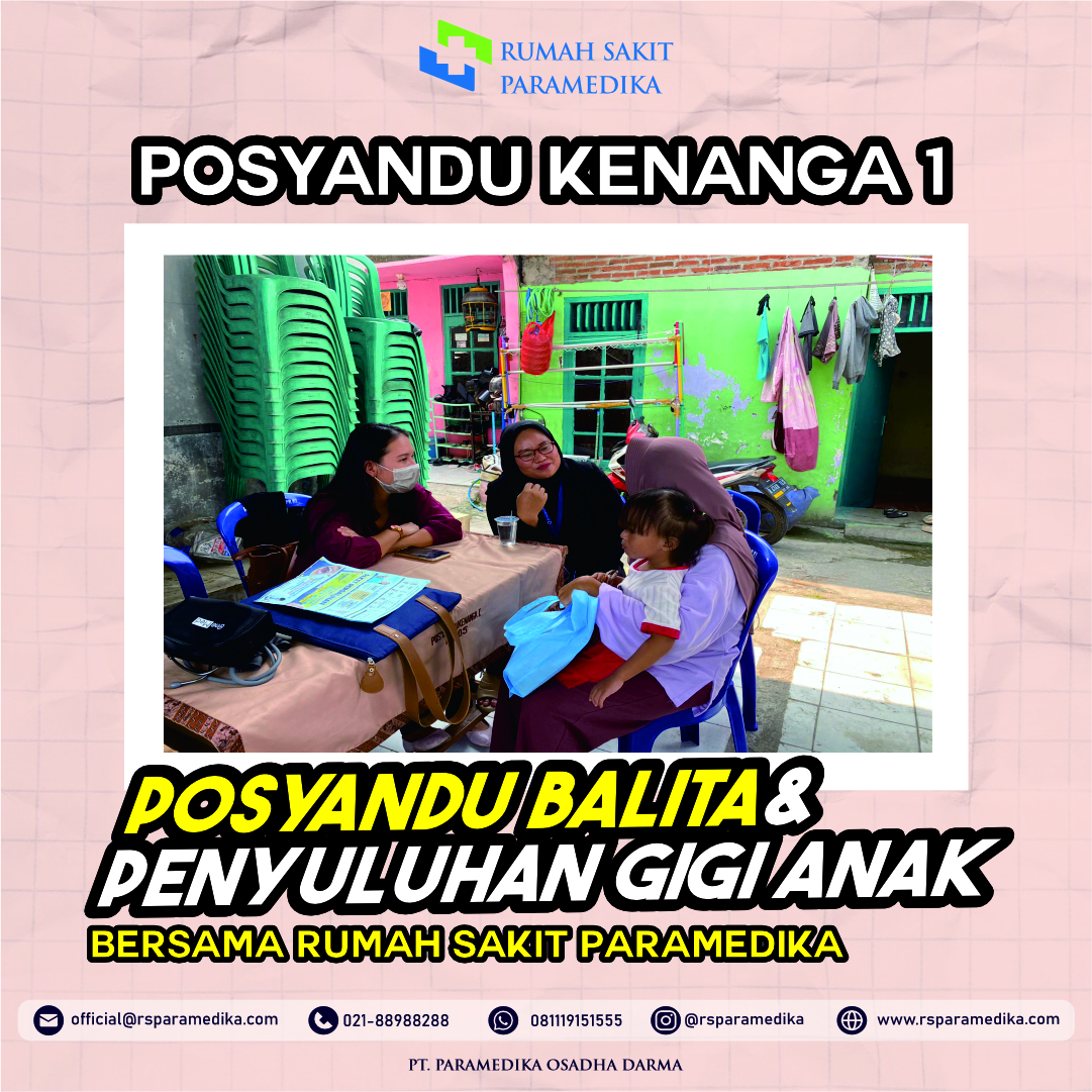 POSYANDU KENANGA 1